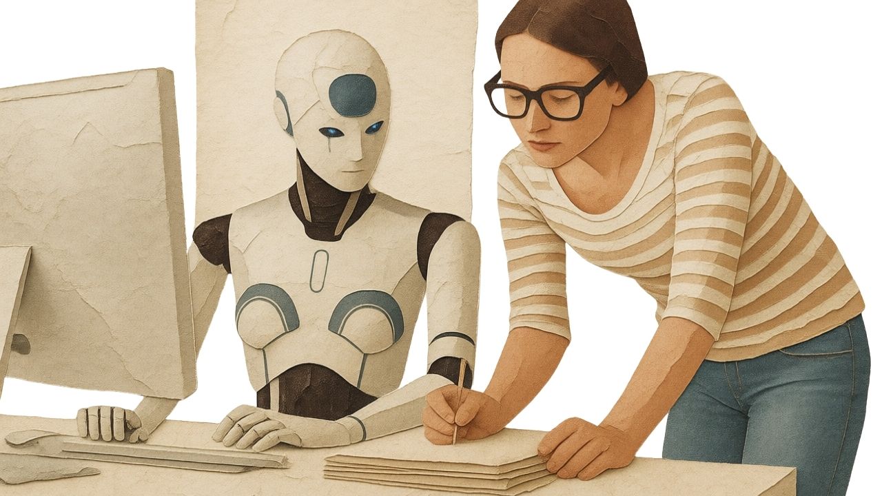 AI UI Tasarımı Nasıl Hızlı Yapar? Hangi Noktalarda İşe Yarar