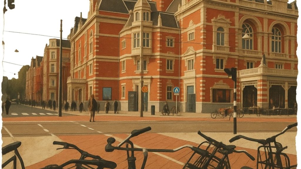 amsterdam-bisiklet-turu