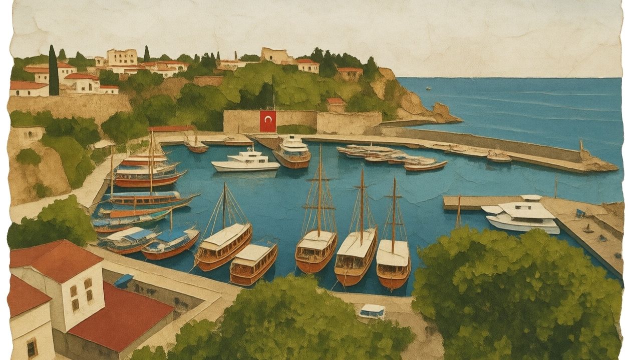 Antalya Gezilecek Yerler: Merkezden Plajlara, Çocuklarla ve Günübirlik Rotalara