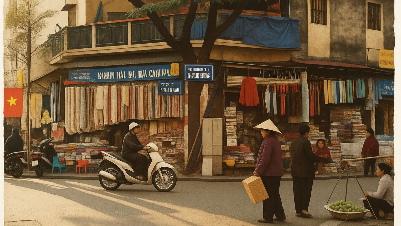 Shanghai Haftasonu Pazarları Nerede Kurulur?